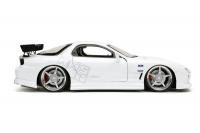 Rychle a zběsile auto Mazda RX-7 1:24